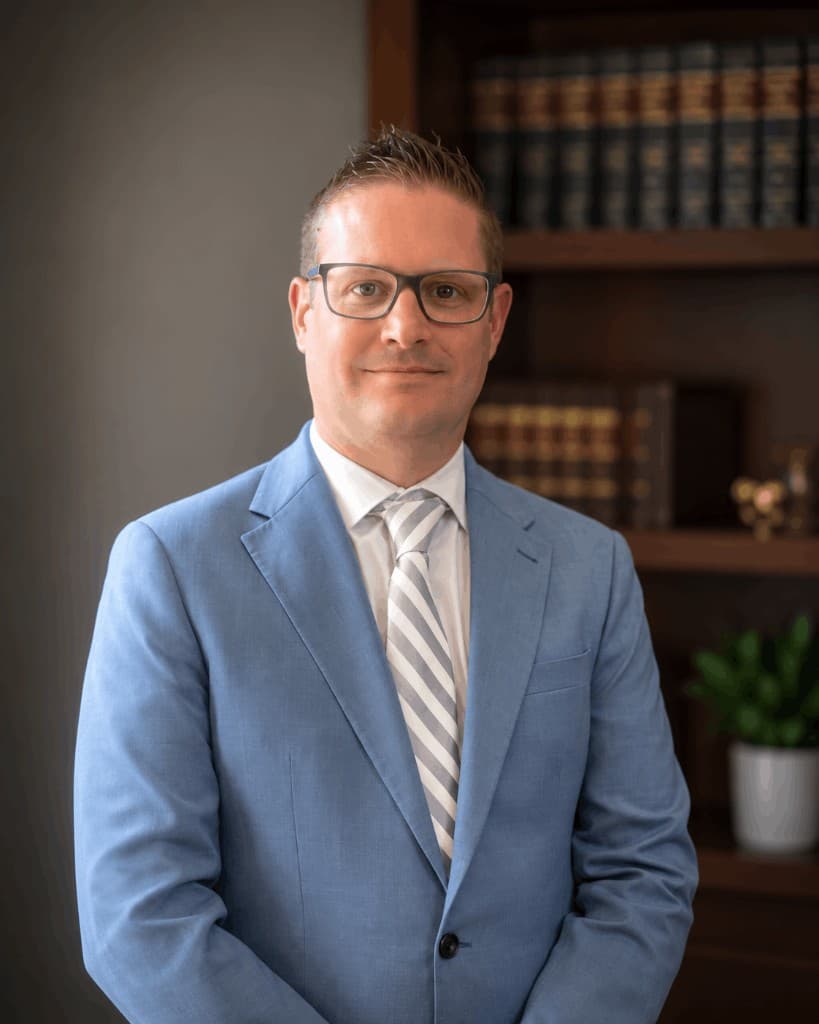 Paul Siegrist — Central PA traffic attorney